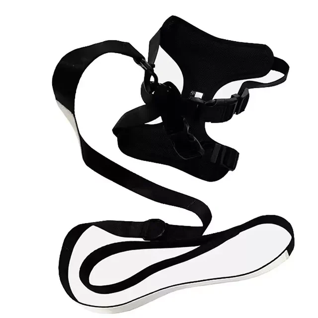 DIY Products Sublimation Blank Pet Harness OEM Custom Print Pattern Neoprene Reversible Dog Harness