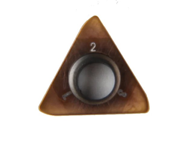 Hardened Steel Metal Cutting Inserts Coated CBN Inserts Tunring Inserts