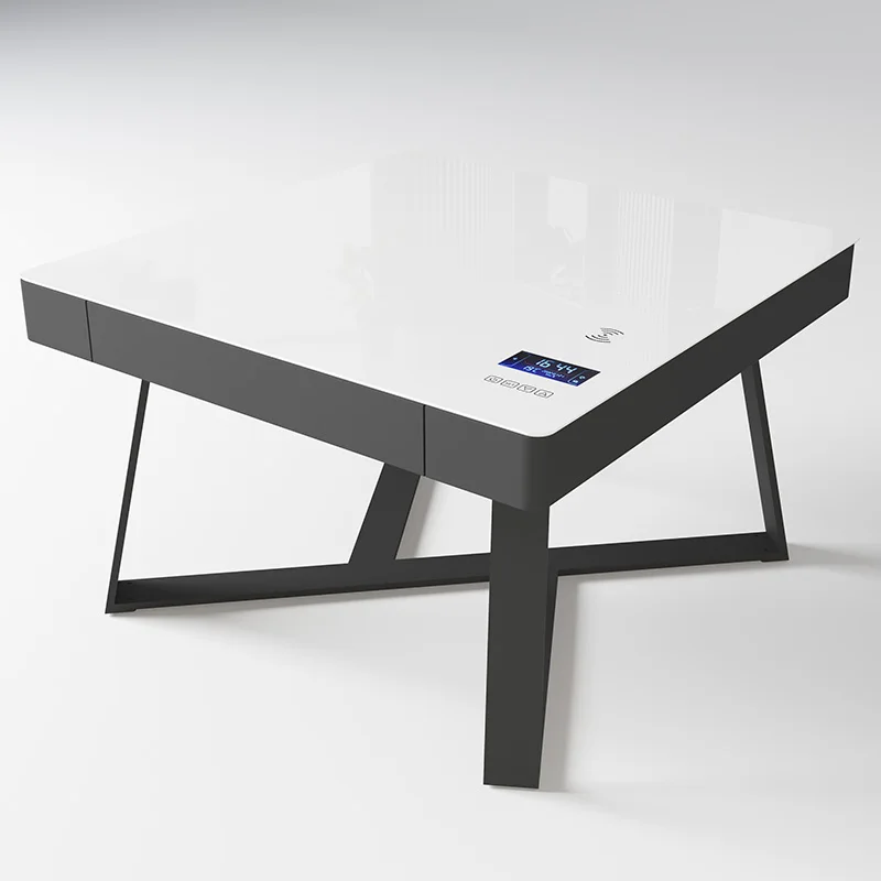 Hollin Furniture High End Modern Living Room couchtisch Side Coffee Tea Smart Touch Table