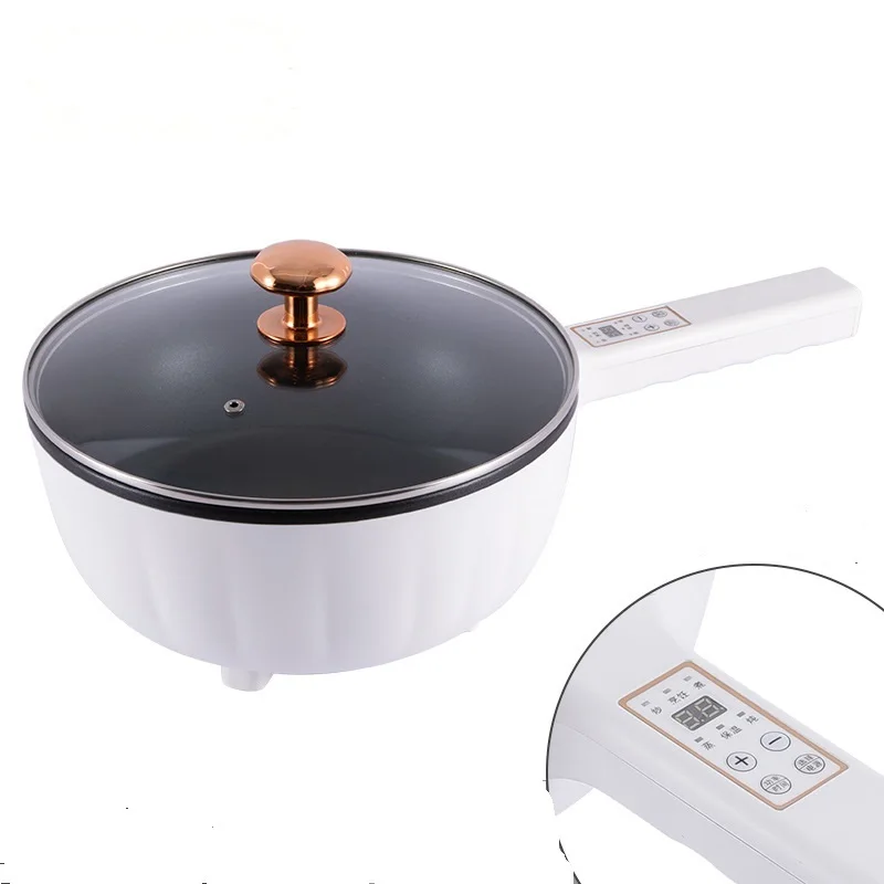 Best Sale Non-sticking Hot Pot Electric Multifunctional Small Hot Pot Mini Hot Pot