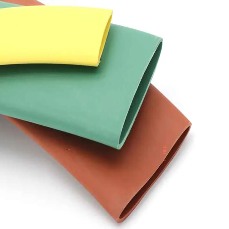1~35KV Electrical Heat Shrink Copper Busbar Protective Sleeve Busbar Insulation Heat Shrink Tube