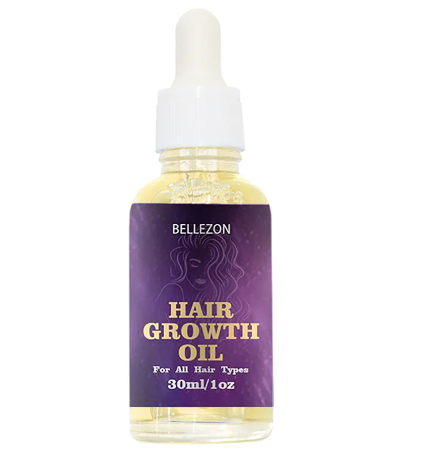 
Wholesale Private Label Natural Anti Hair Loss Hair Growth Oil Serum 