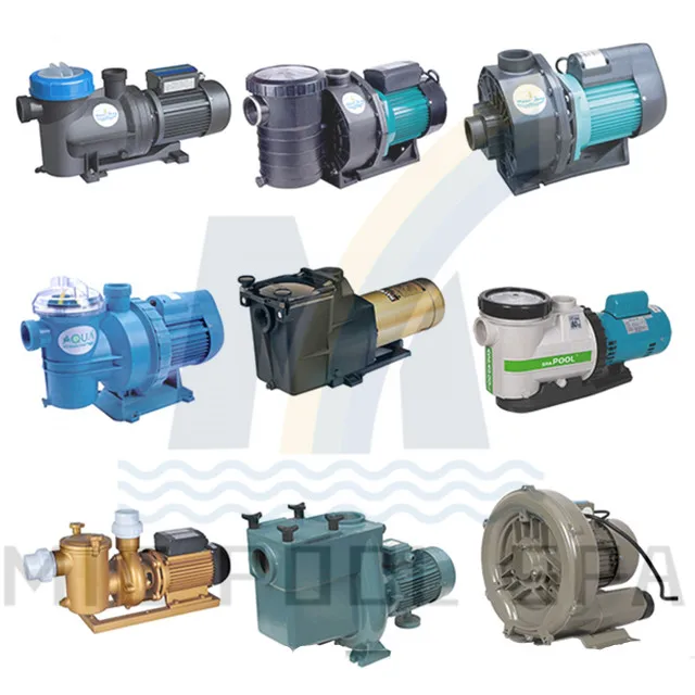 Best Price Water Motor 1hp 1.5hp 2hp 3hp Swimming Pool Pump