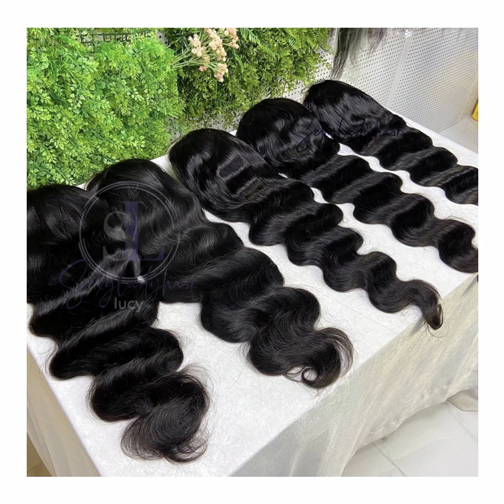 Wholesale Raw Cuticle Aligned Virgin Hair,100%Human Hair From India,Wholesale Virgin Raw Indian Wave Human Hair Wigs