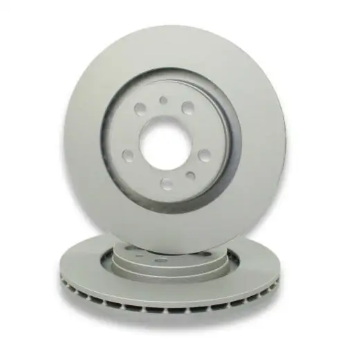 Front Auto Brake Disc Rotor Factory Manufacturer OE 1J0 615 301 E for Audi Passenger car  Brake Disc