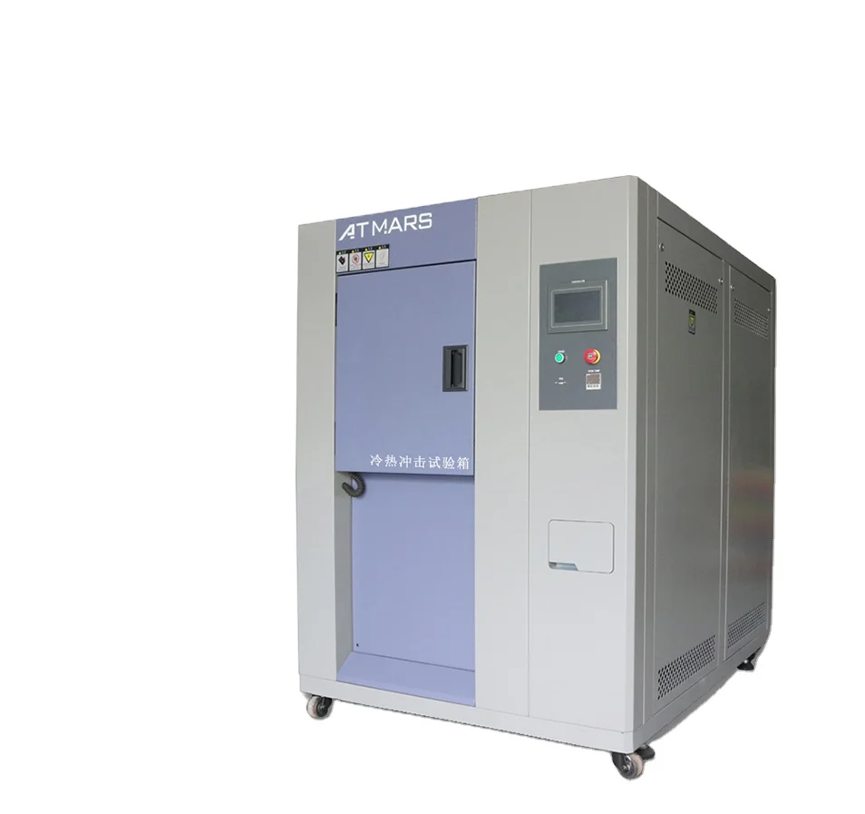 Superb Quality Three Zone  Thermal Shock Test Chamber With Hot and Cold Testing System
