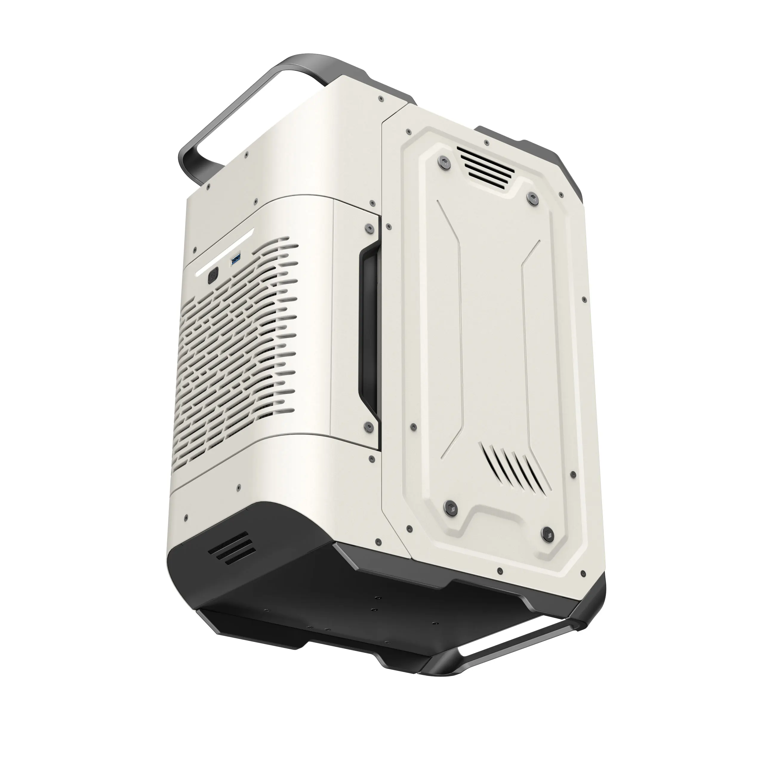 convenient fast heating air heater car heater