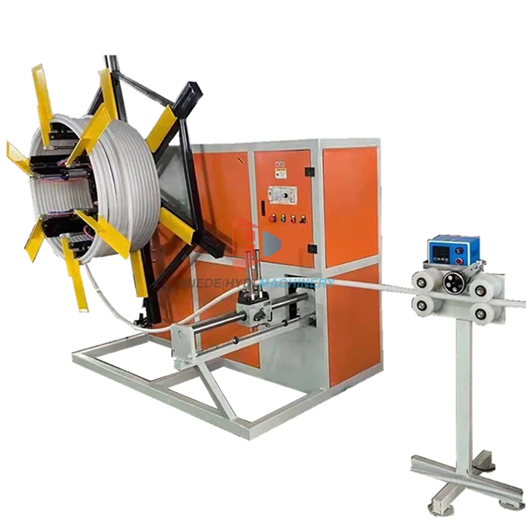 Full-Automatic Hose Pipe Winder Single disk Winding Machine for Sale