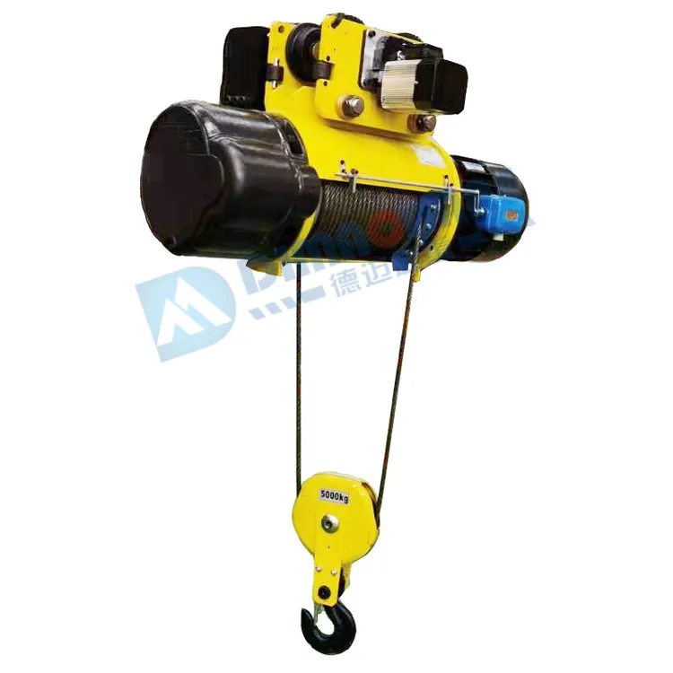 new upgrade dima crane Top high end CD  electric wire rope hoist 1 ton 2  3ton 5 ton 10 ton 16 T