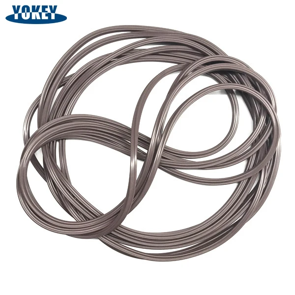acid and alkali resistant rubber seals  FKM rubber o ring / gasket seal