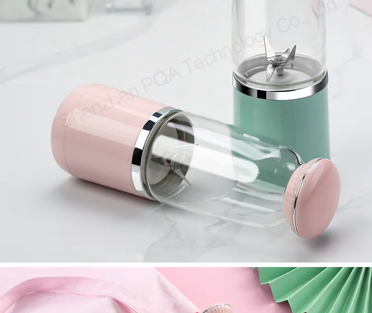 New Design Milk Color Food Grade Glass blender