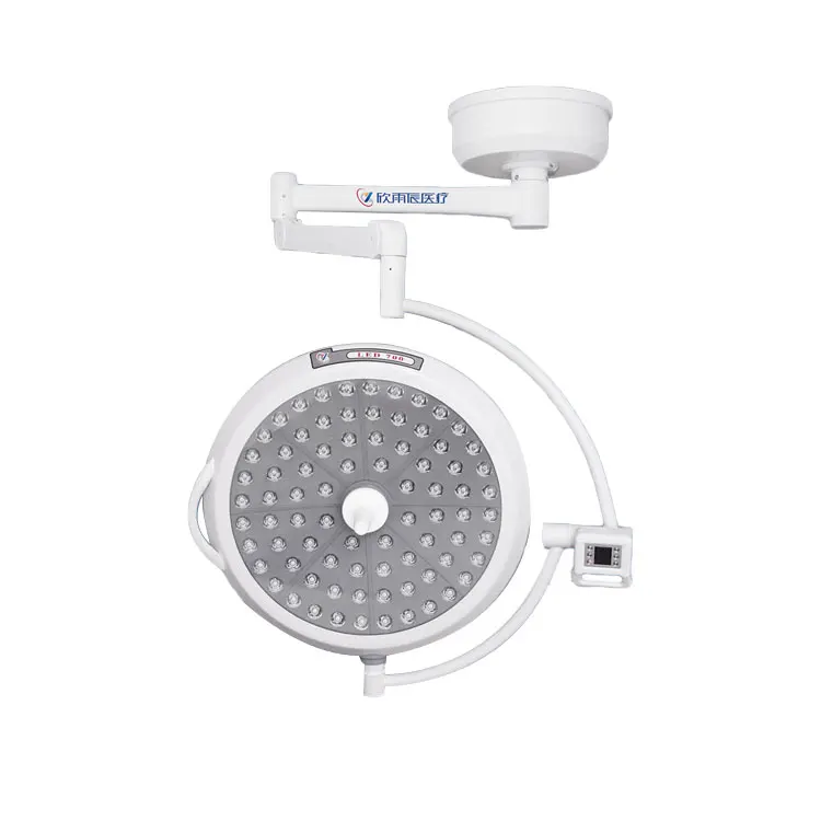 ODM OEM operation lighting surgical lamp with integrated full hd camera
