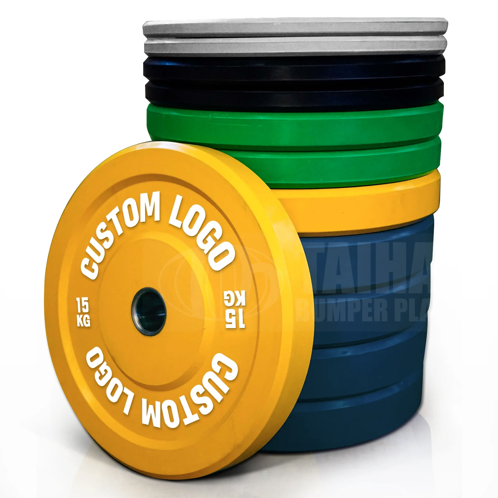 Dumbbells Stuk Fitness Barbell Gewichten Gym Gewicht Trein Halter Barbell Platen Tabletten Home Halter Vel Sterkte Accessoires