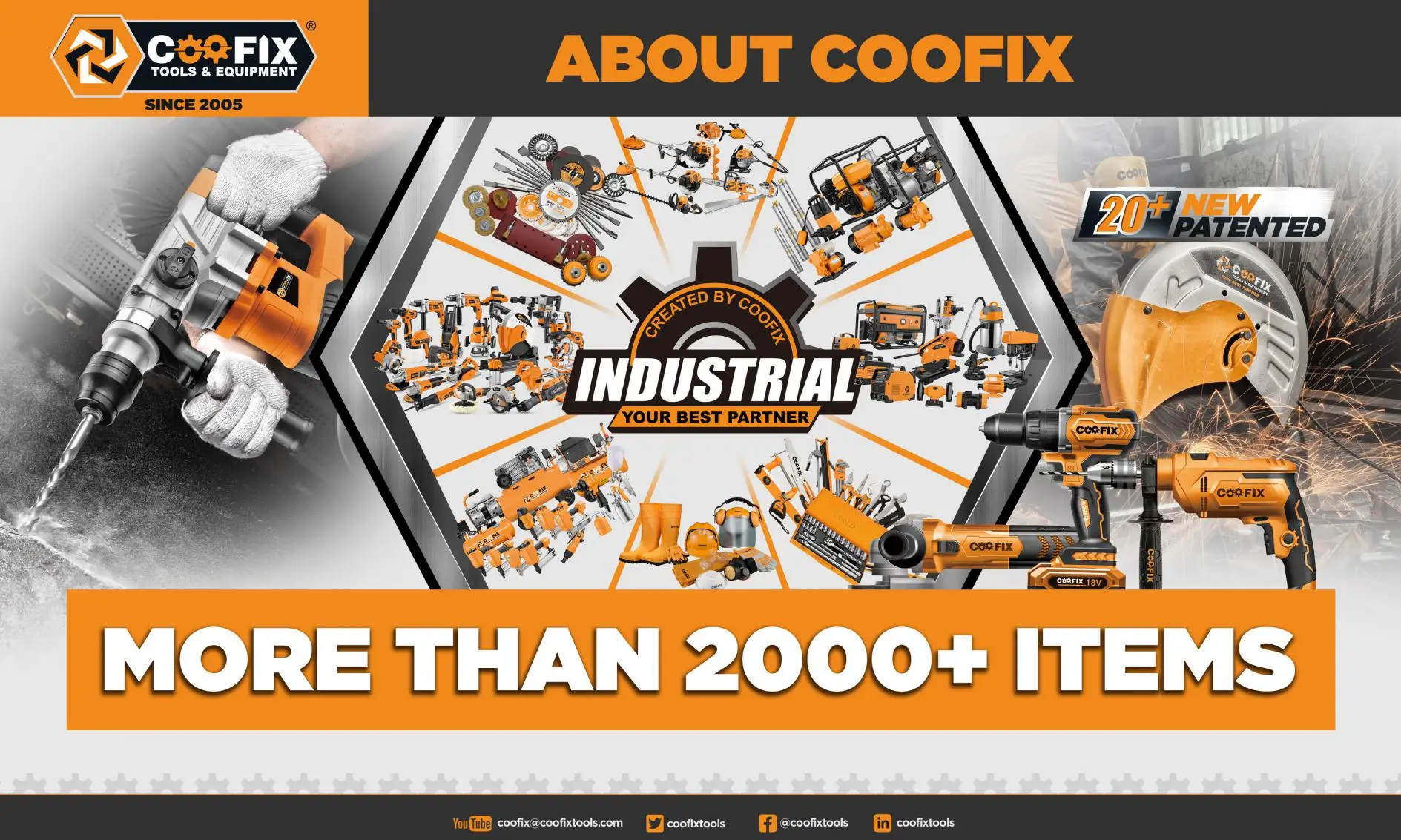 Абразивные инструменты COOFIX режущий диск 4 колеса для металла и нержавеющей стали