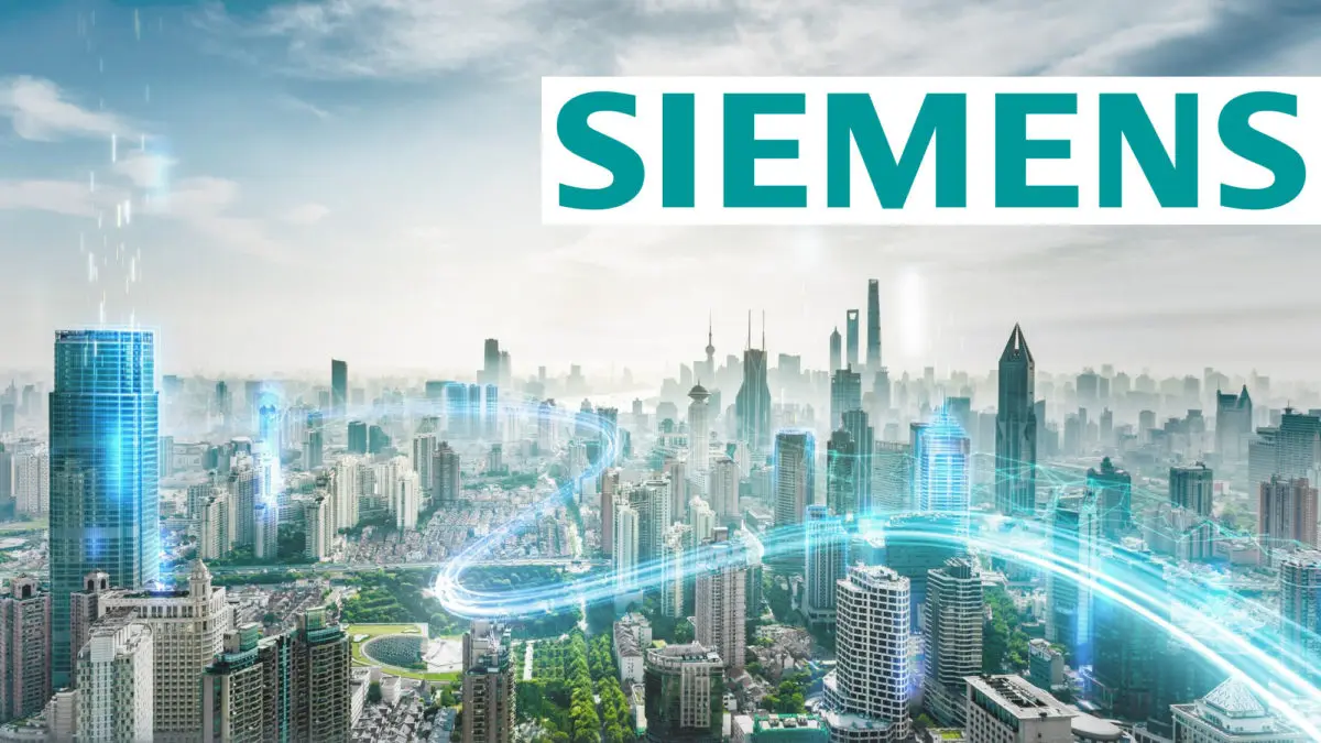 siemens plc