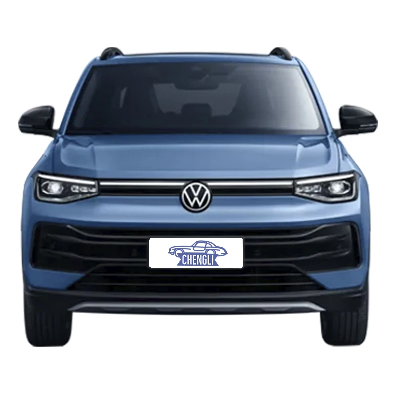 2024 Volkswagen Tharu XR Advance Edition с левым рулевым автоматическим КПП задняя камера кожаные сиденья R16 шины FWD