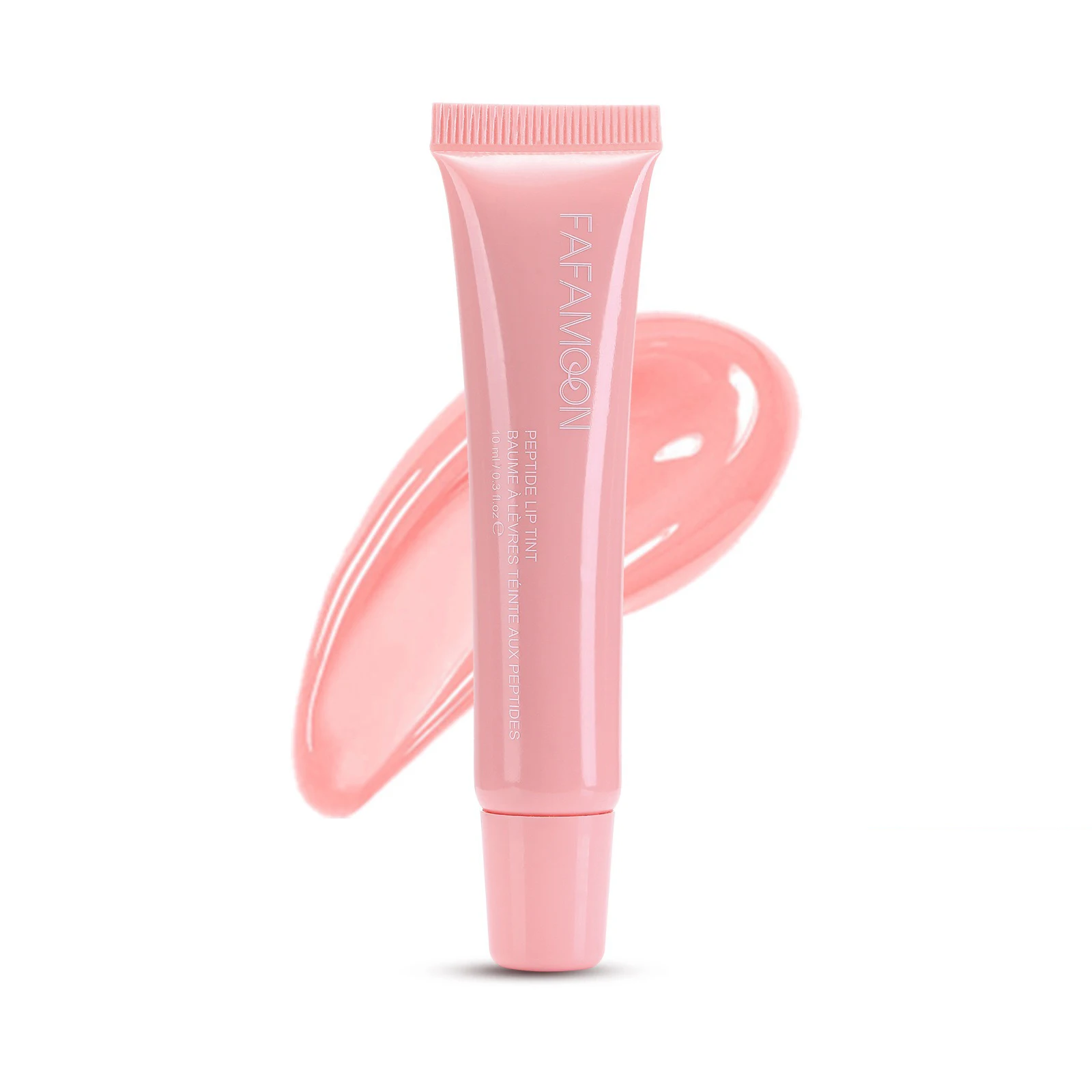 Private Label Logo Long Lasting Liquid Lip Gel Factory Cheap Custom Vegan Cruelty Free Lip Tint 5 Colors Waterproof Mineral OEM