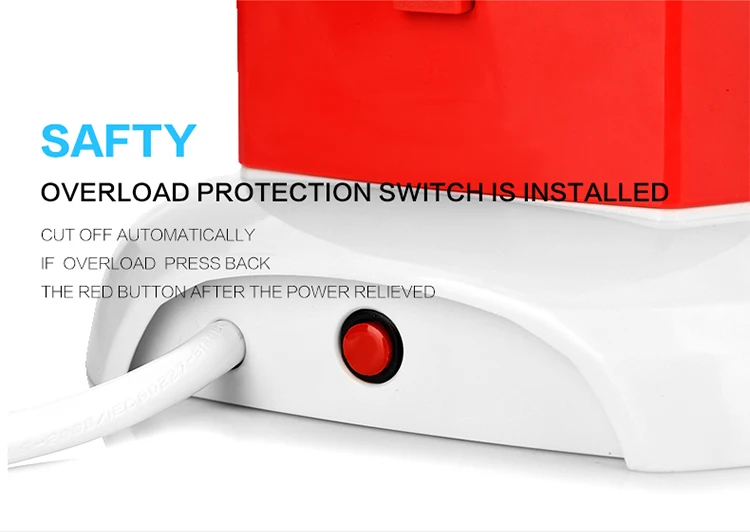 
16 amp 3 layer tower extension board spike guard with 6 sockets power board 