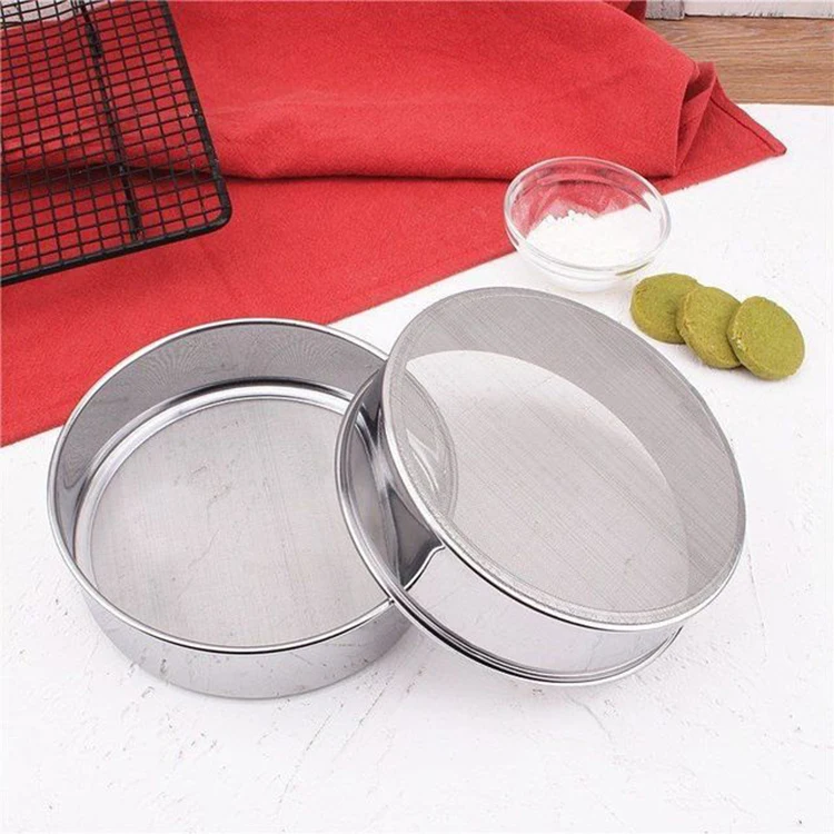 High quality stainless steel mesh with different mesh sizes for kitchen filters, laboratory soil screens