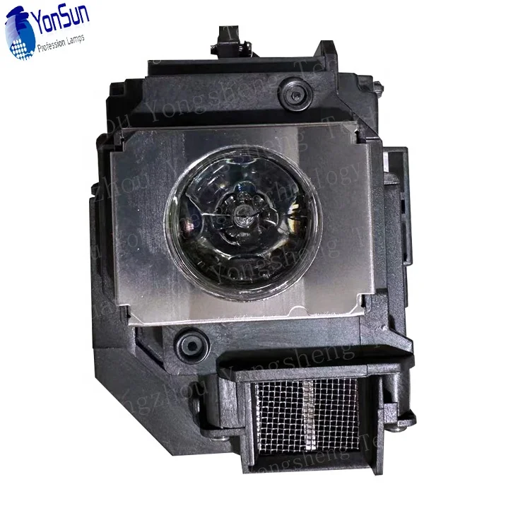 Original ELPLP58 Projector Lamp with Housing for EB-X9 EB-X92