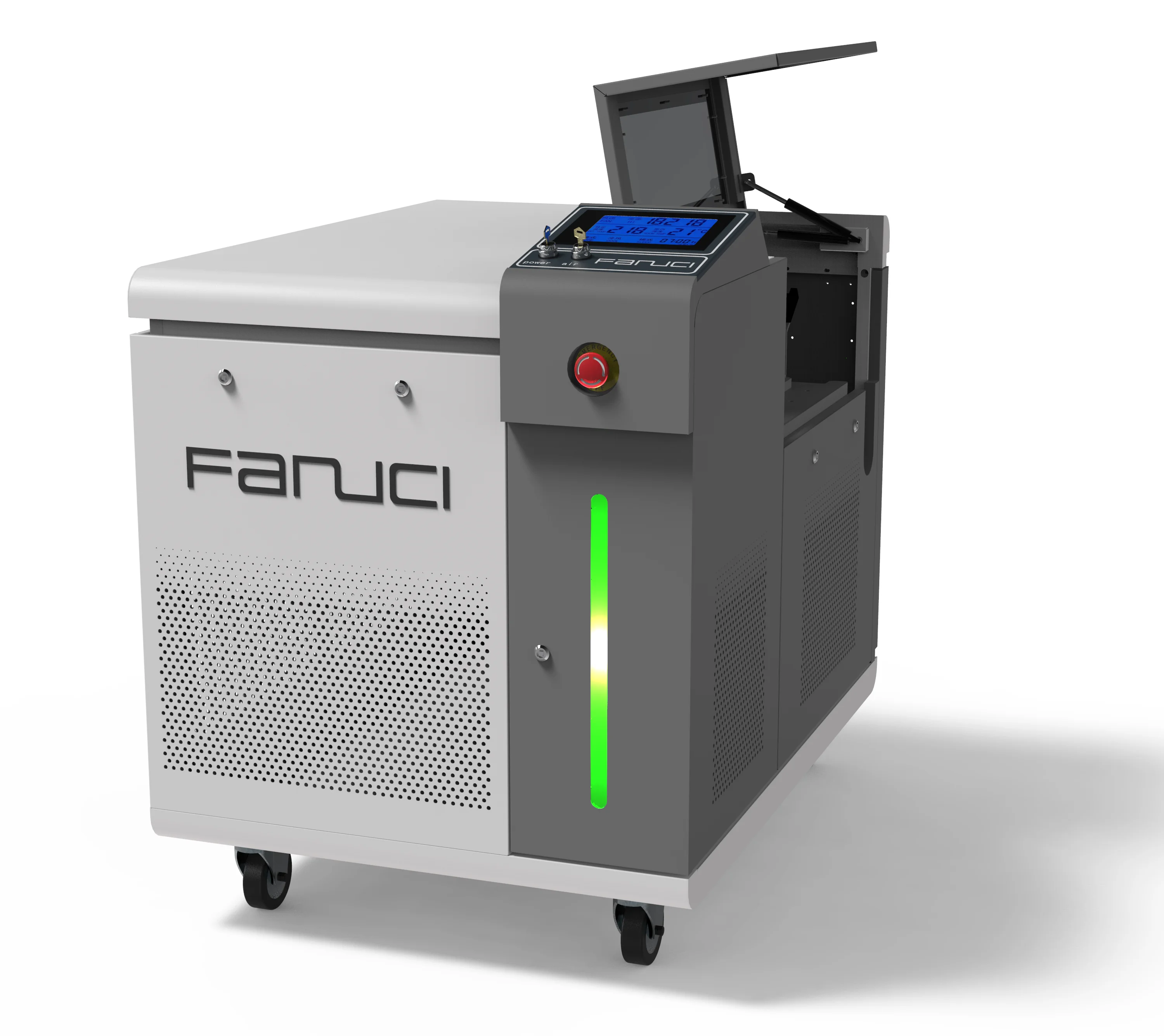 Fanuci Pro High Performance Laser Welding Machine  Handheld Fiber Laser Welding Machine