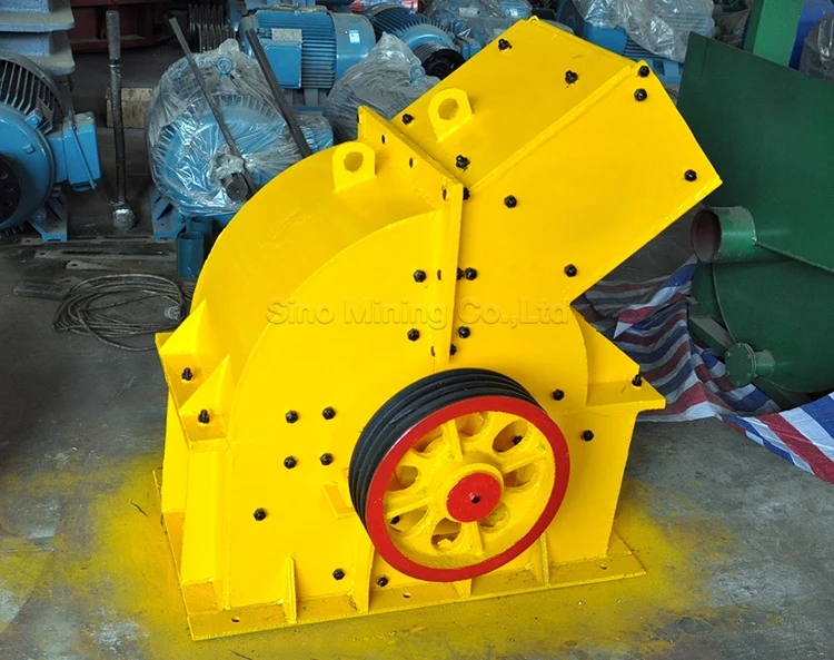 High Capacity Stone Hammer Crusher Mill Price For Sand Making