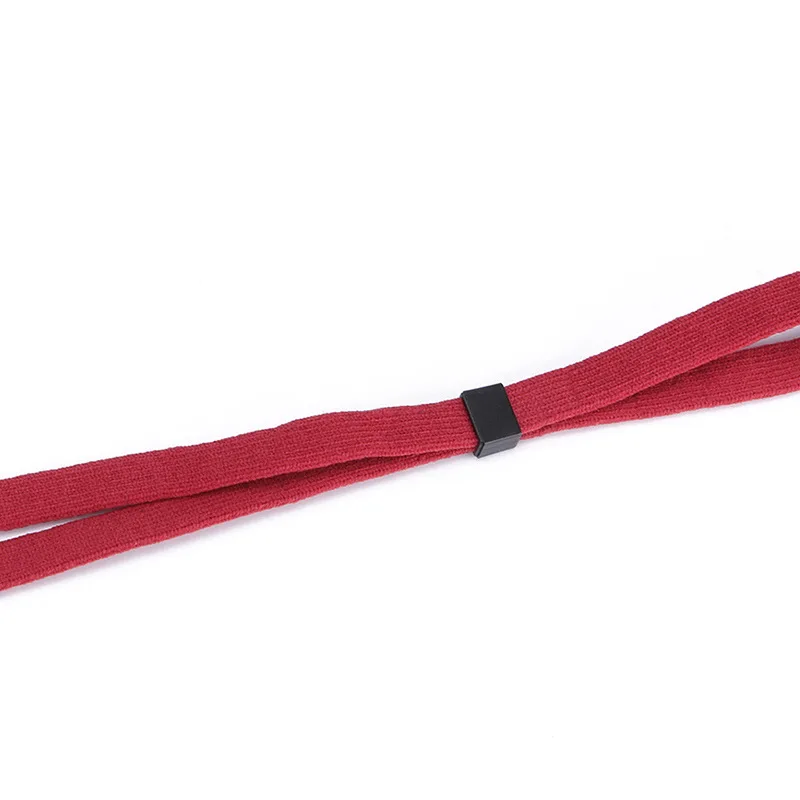 New Arriving Wholesale Simple High Elastic Polyester Glasses Strap Sunglasses Chain Sports Glasses Rope Adjustable Glasses Cord