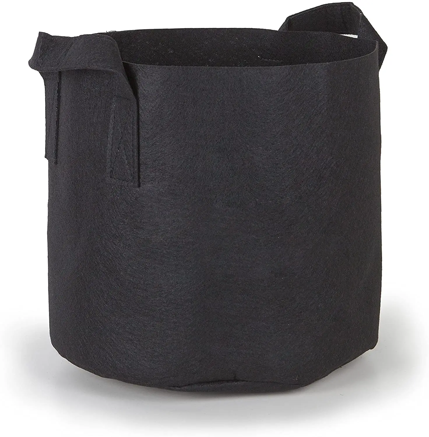 Factory Direct Custom 3/5/10/15/20 Gallon Non-Woven Felt Fabric Aeration Grow Pots with Handles for Tomatoes