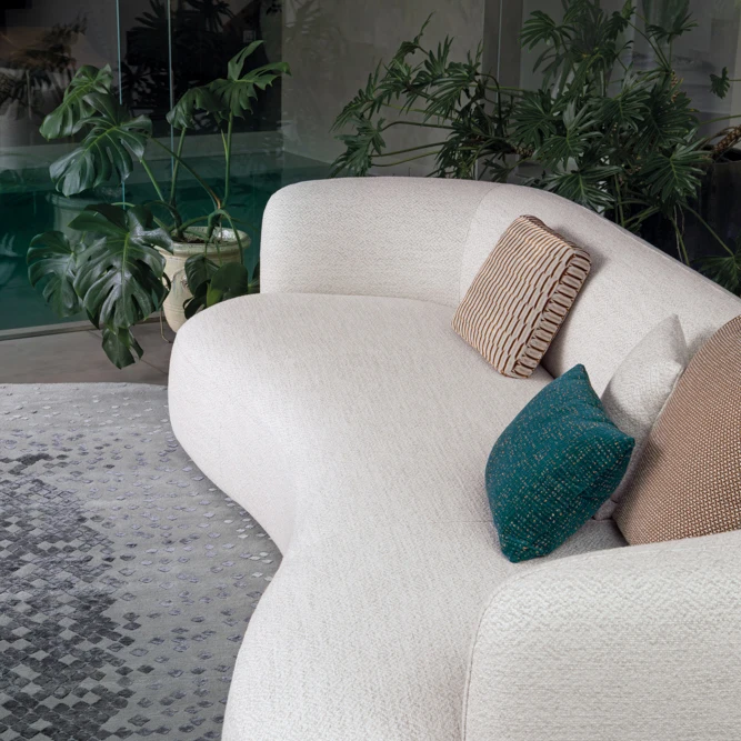 Sofa couch new style fabric couches luxury sofa set furniture living room modern luxury white