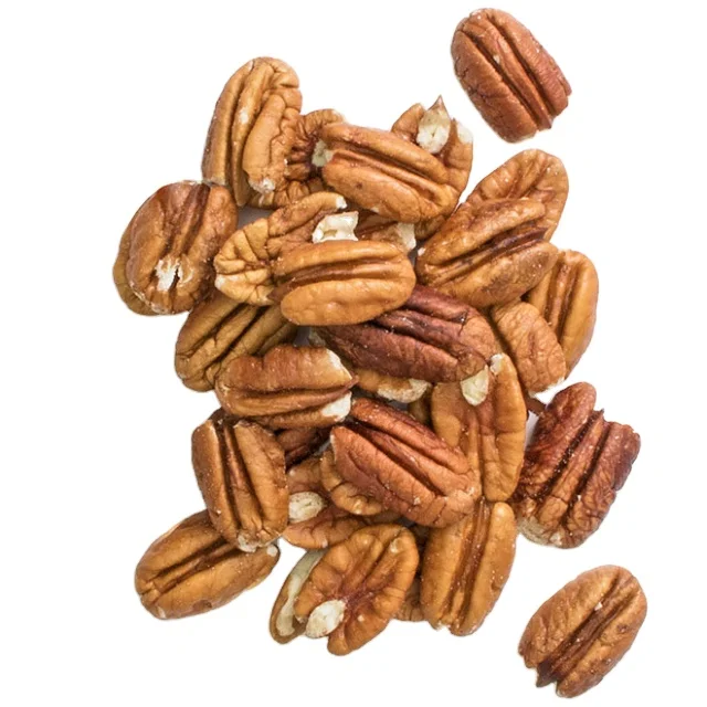 Полумягкие 100% натуральные жареные соленые Орехи пекана первого качества с ракушкой орехи ореха