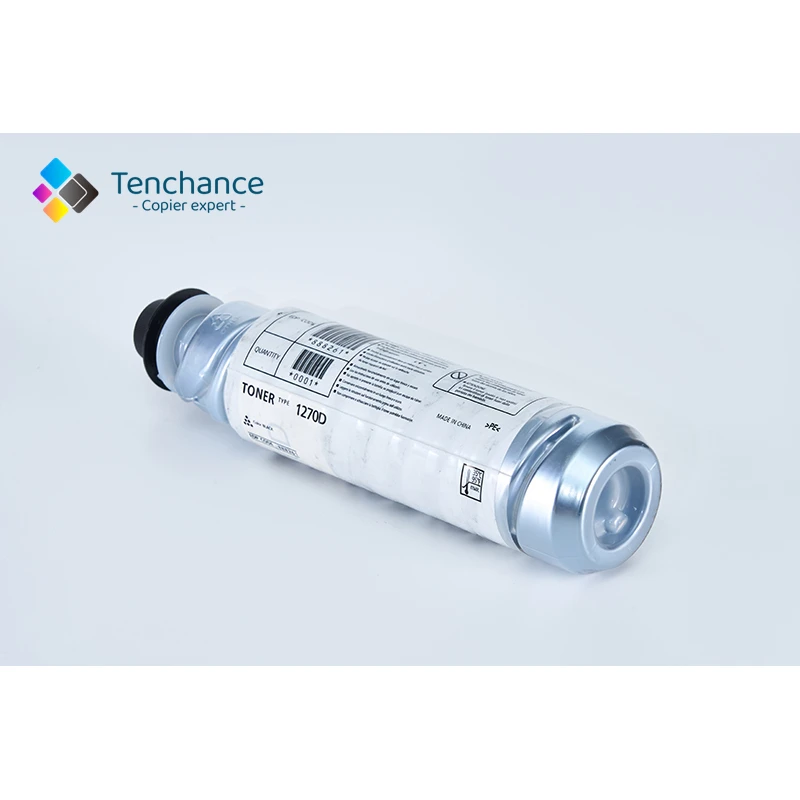 Widely sold Ricoh MP 201 Refill Copier Toner Cartridge MP 1270D Copier Toner Cartridge for Ricoh Aficio 1515 MP161 171 201