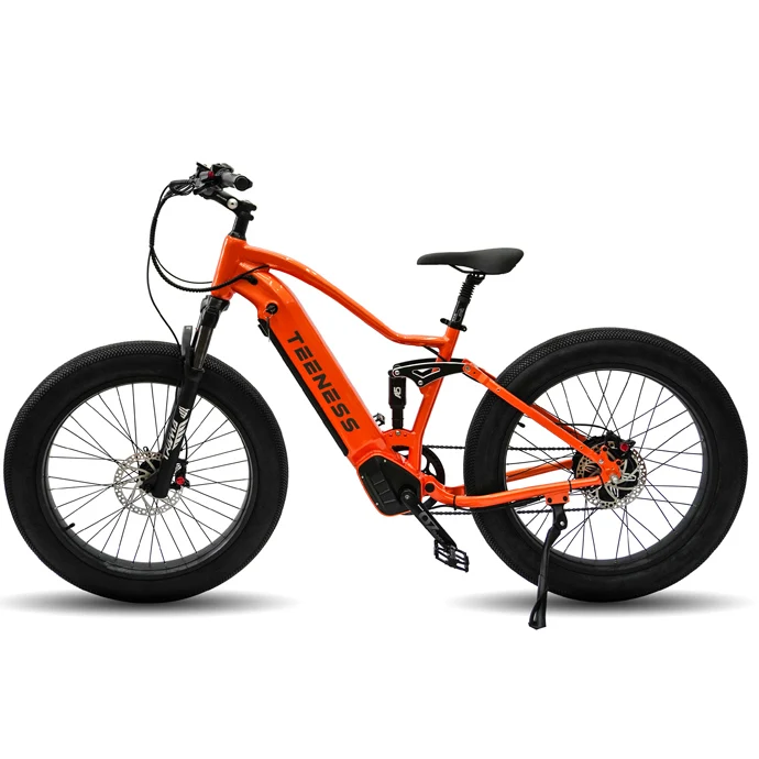 Weekly deal 7/8/9/10 speed 750w 1000w fastest electric mountain bike 48v 17.5Ah 14.5Ah full suspension e mtb electric dirtbike