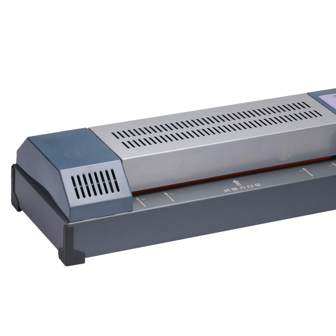 Hot sale sheet film Pouch laminating machine  A4 Laminator  GD-410H  laminator machine