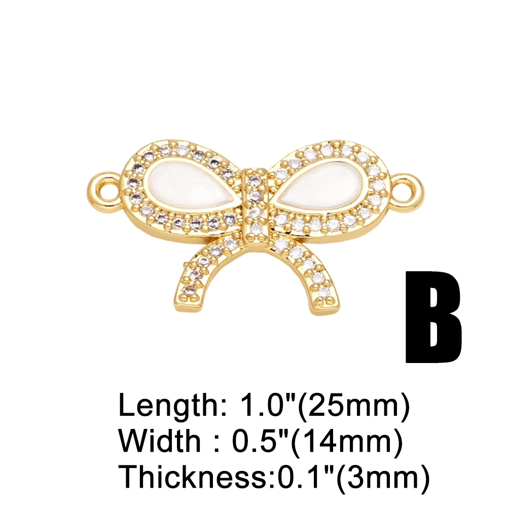 ASJEWELRY белый ракушка девственная Мария шармы для изготовления ювелирных изделий поставки позолоченный бант дьявольский глаз Подвески 2411 chma290