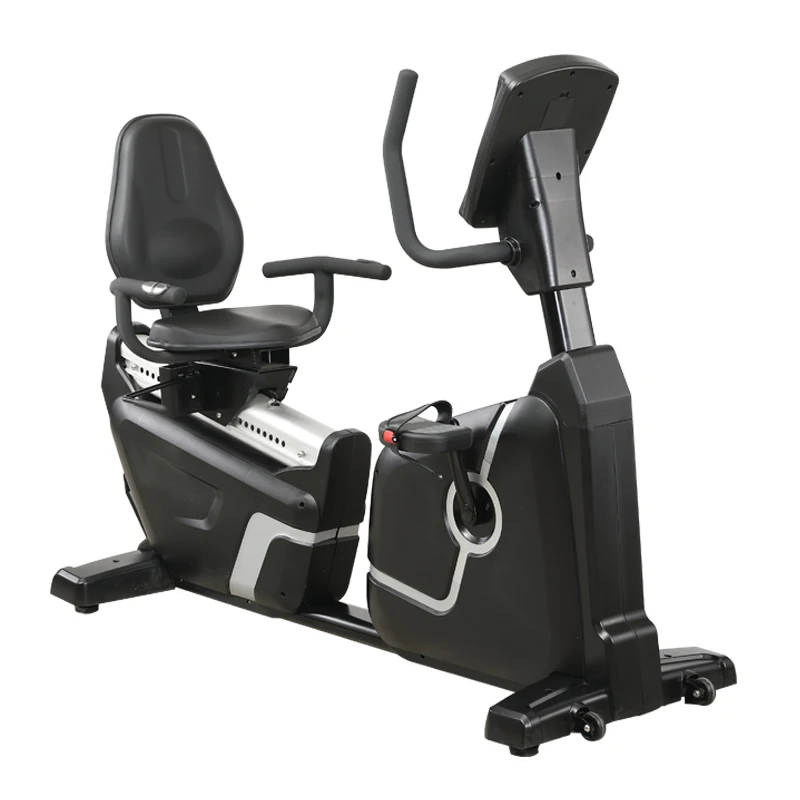 
gym equipment Self - electromagnetic control movement fat - reducing ramble commercial fitness elliptical machine 