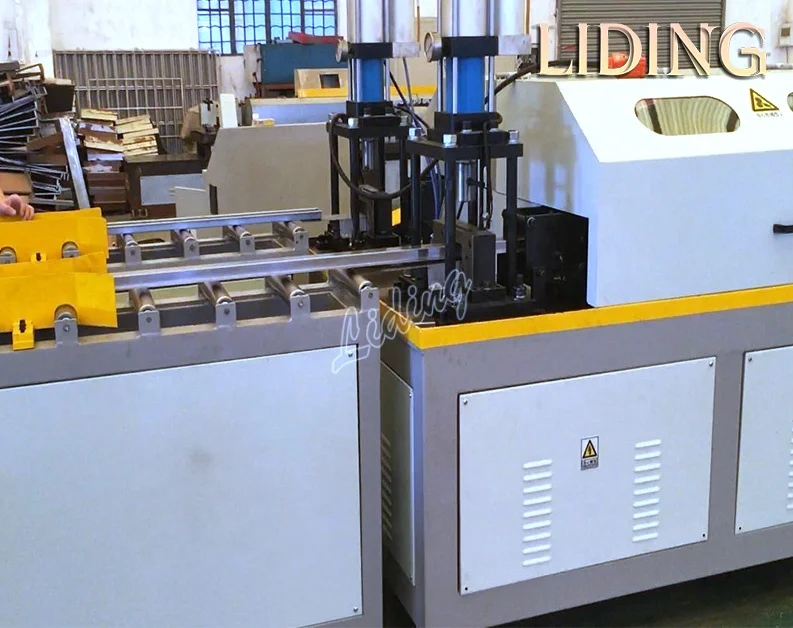 Factory Fully Automatic Metal Frame Stud And Track Cold Roll Forming Machine