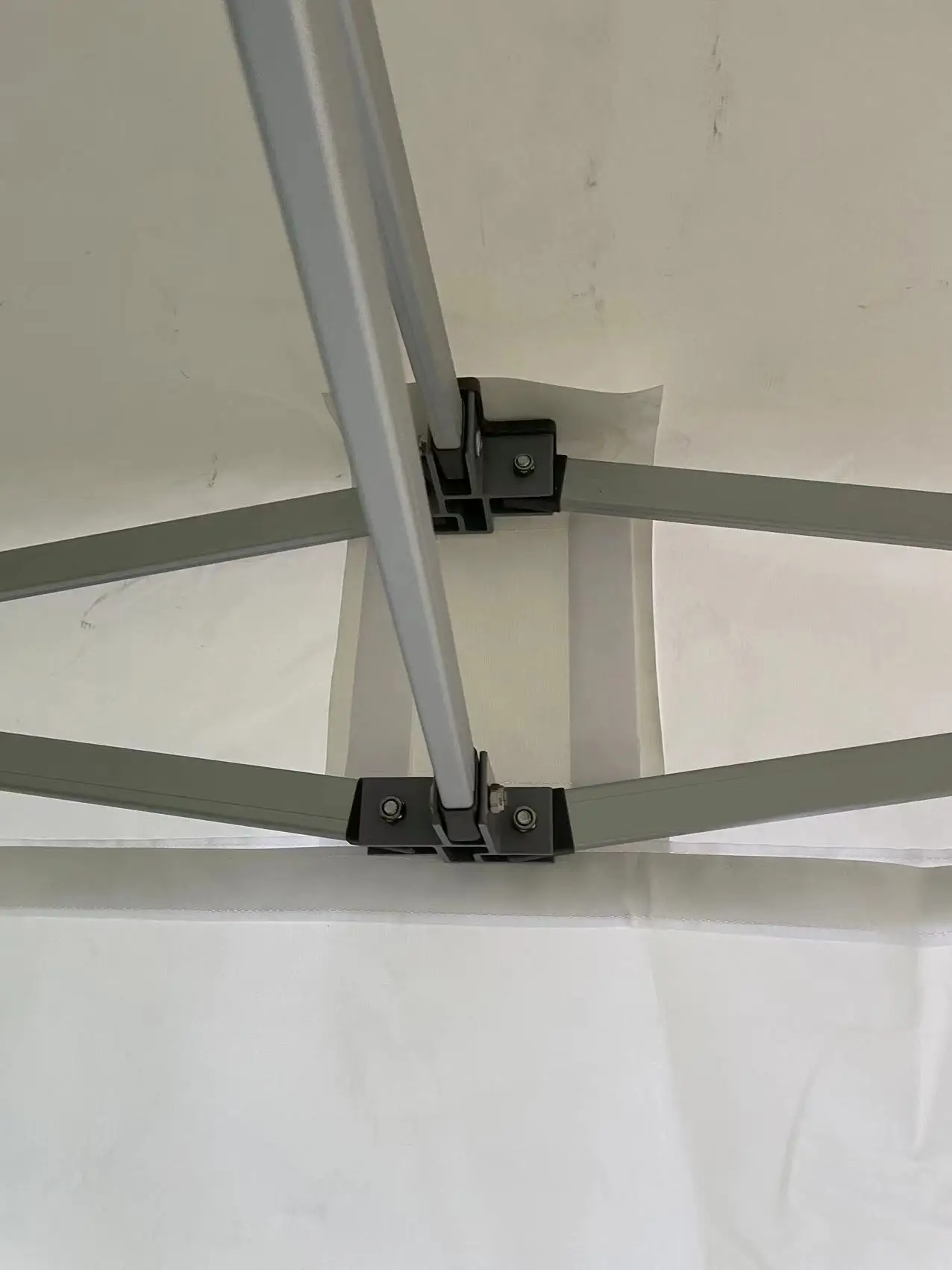 Aluminum Frame Gazebo Tent Luxury Tent 10x20 Custom Canopy