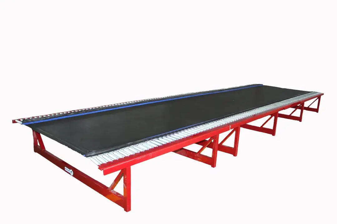 High Quality long Flexible Tumbling fold Trampoline  15ft and 20ft for sale