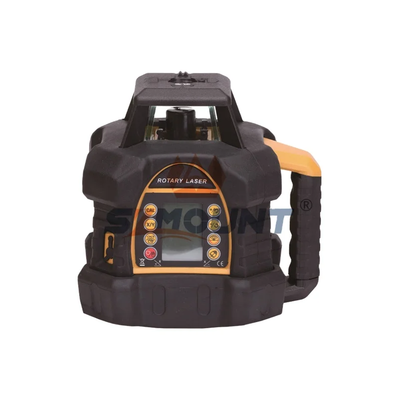 SZMOUNT MLR-07G Green Beam Laser Rotary Level, 30mw Rotary laser level.Self Leveling 30mw Green Rotary Laser