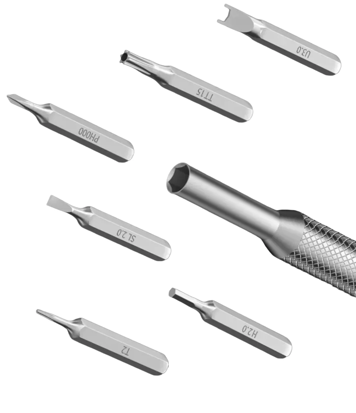 Factory Wholesale High Quality bulk screwdrivers small flathead portable multi purpose hand tool screwdriver set