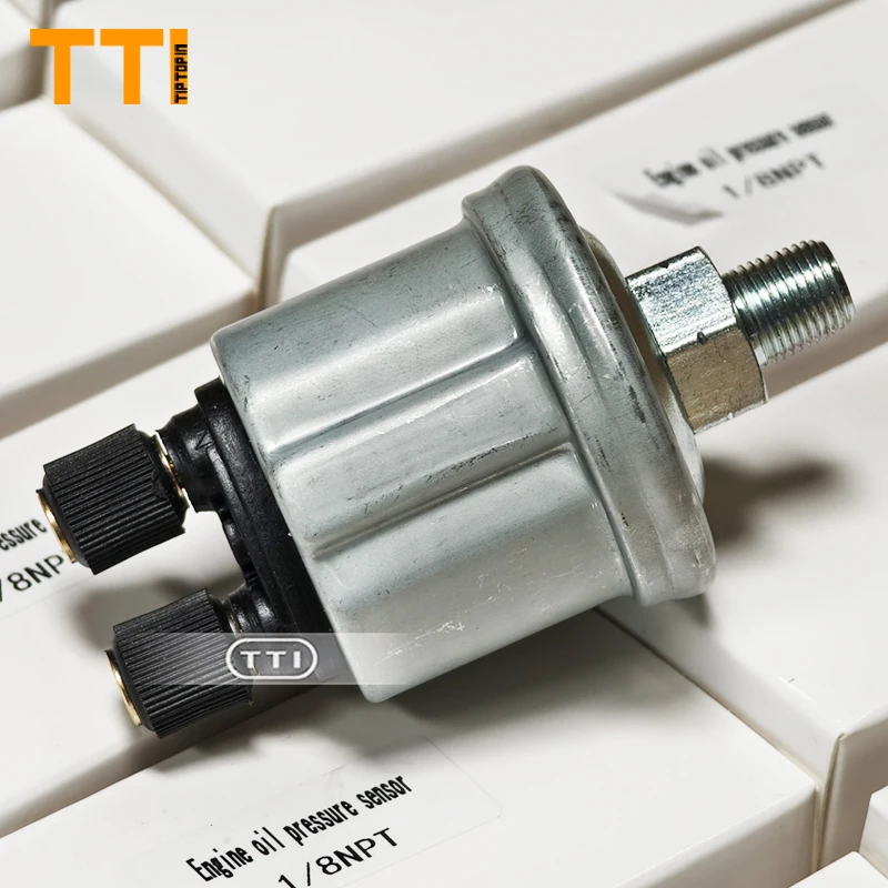 Oil Pressure Sensor 4