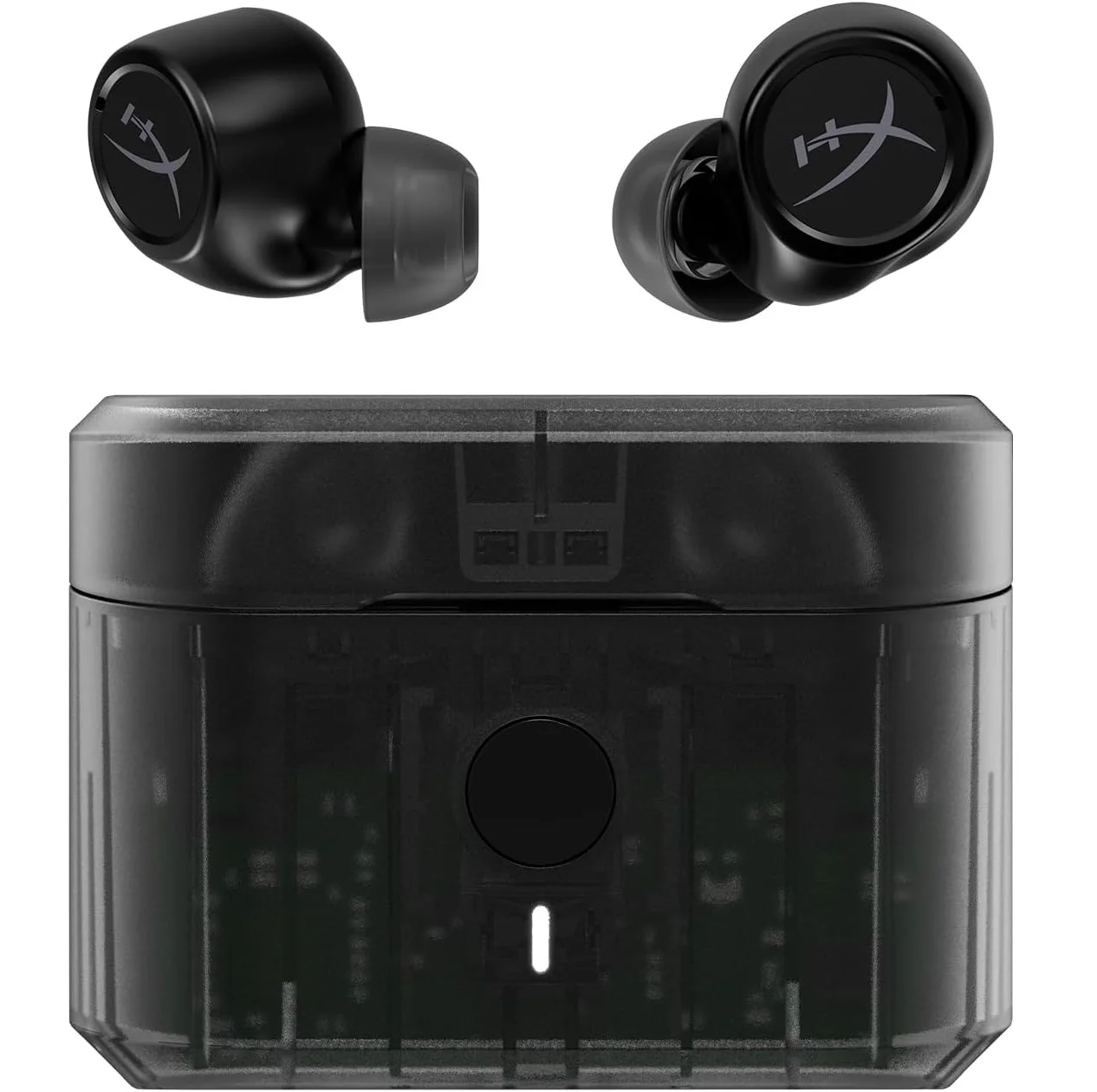 Cirro Buds Pro HyperX  True Wireless Earbuds Active Noise Cancellation ANC Ambient Sound Bluetooth 5.2 IPX4 PC Switch original 1