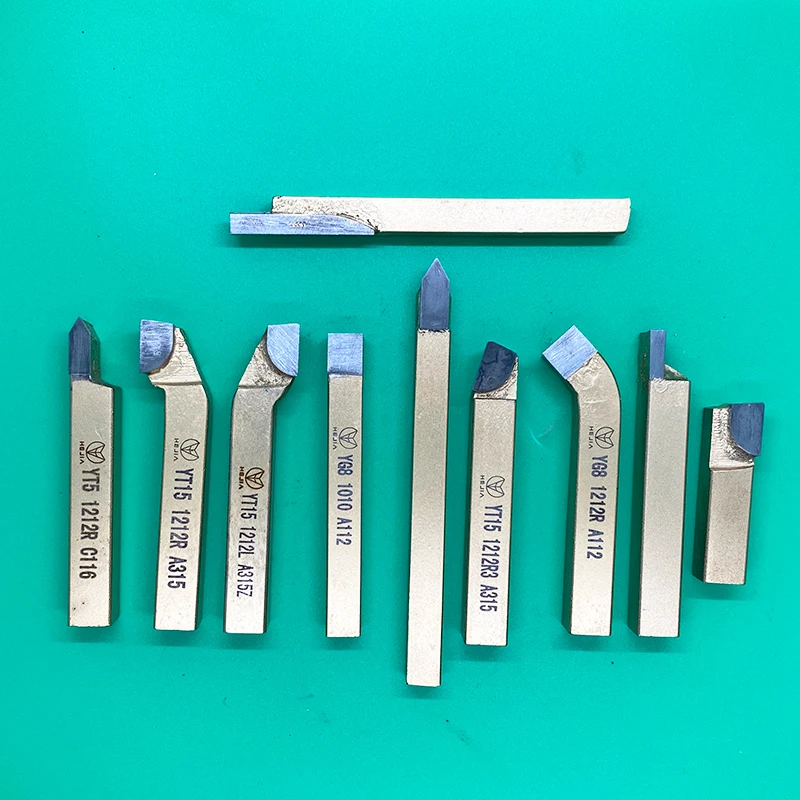 Coated Internal Undercutting Turning Tool for Steel and Stainless Steel Metal Lathes with Groove Excavation