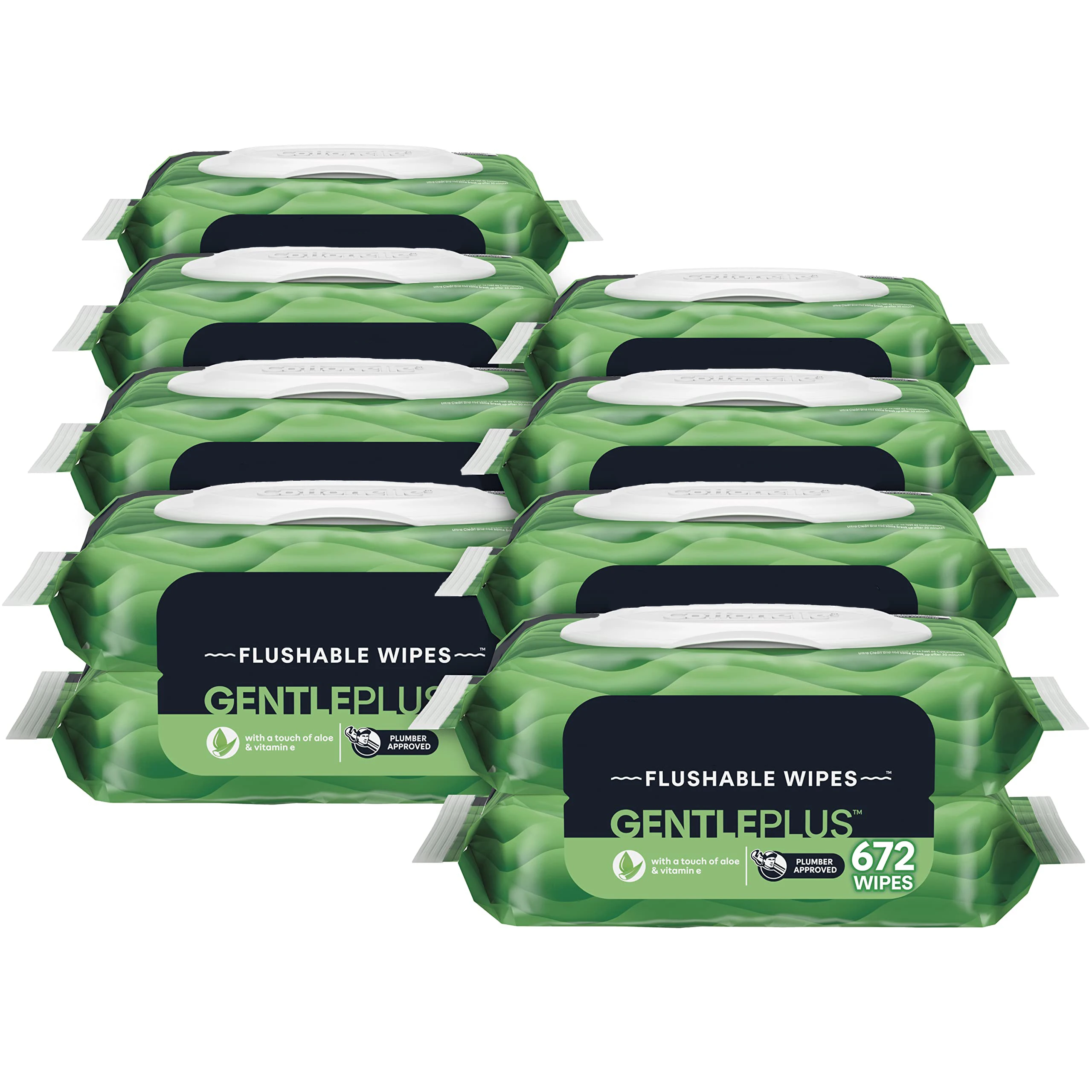 New Arrivals Wholesale Portable Mini Pack Organic Flushable Feminine Hygiene Wipes