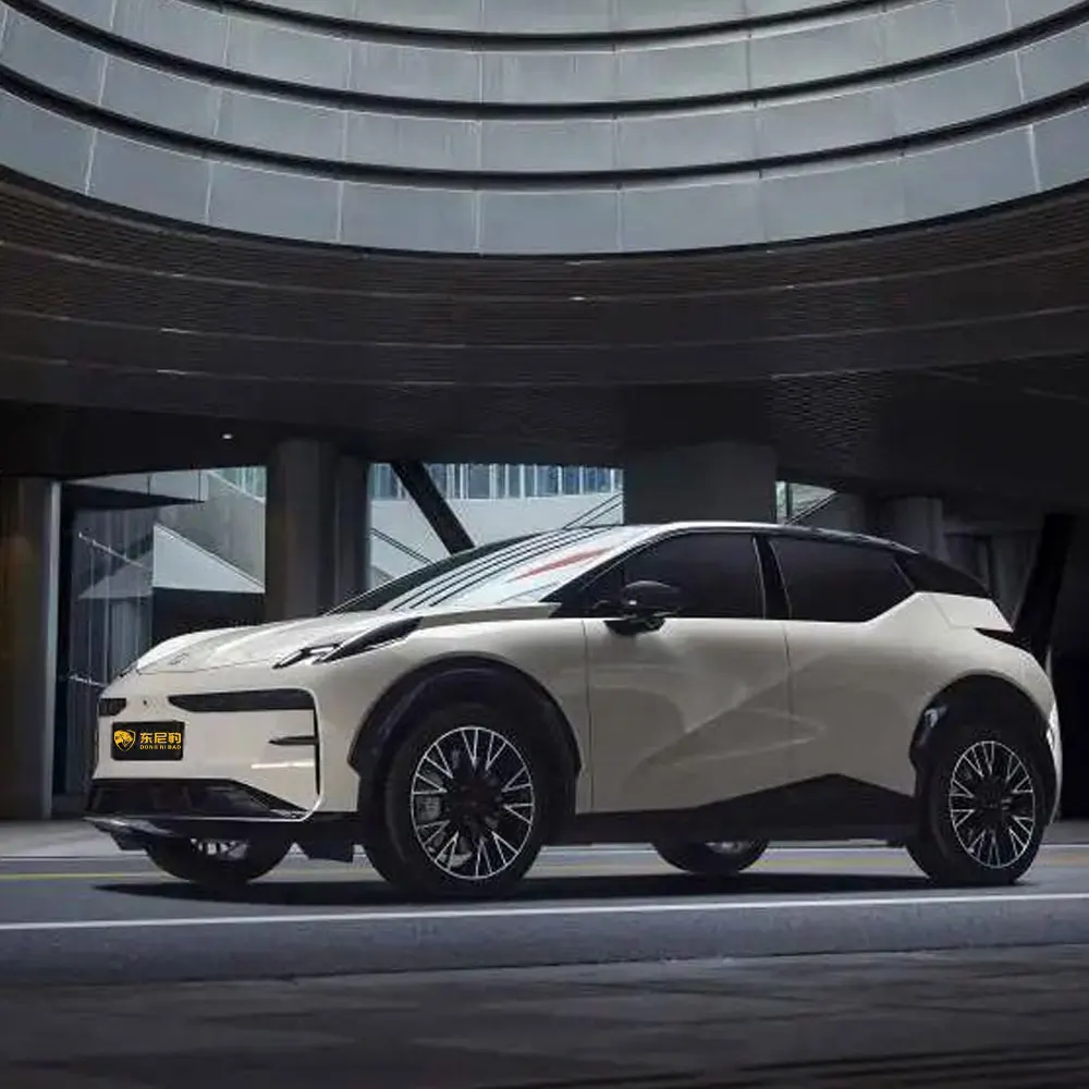 2024 Zeekr X 5-местный электрический внедорожник с новой энергией 500 км китайские электромобили