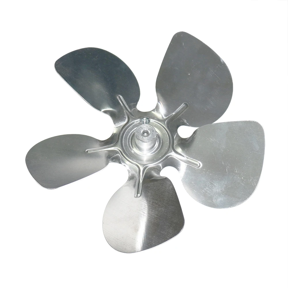 Electric Fan Blade Industrial Aluminum Fan Blades Metal Fan Blade