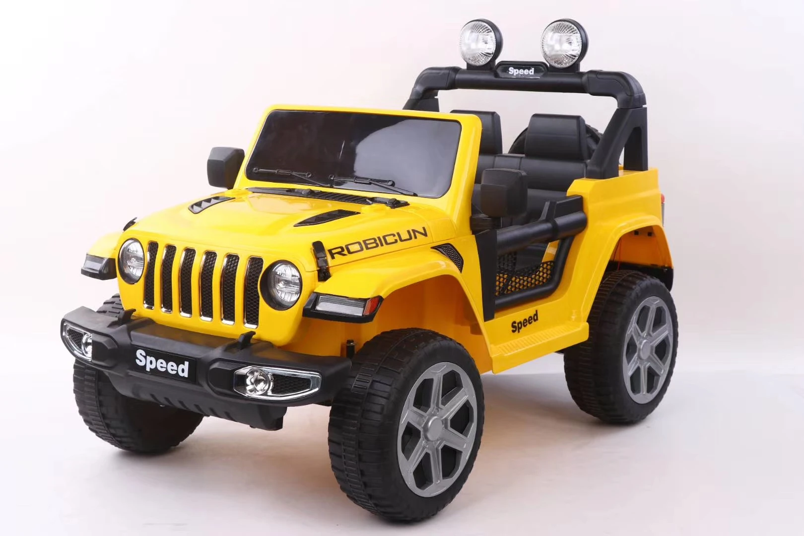 
Best Selling 3-8 Years Children 2 Seats Kids Jeep Car Electric Kids Car With Four wheel 