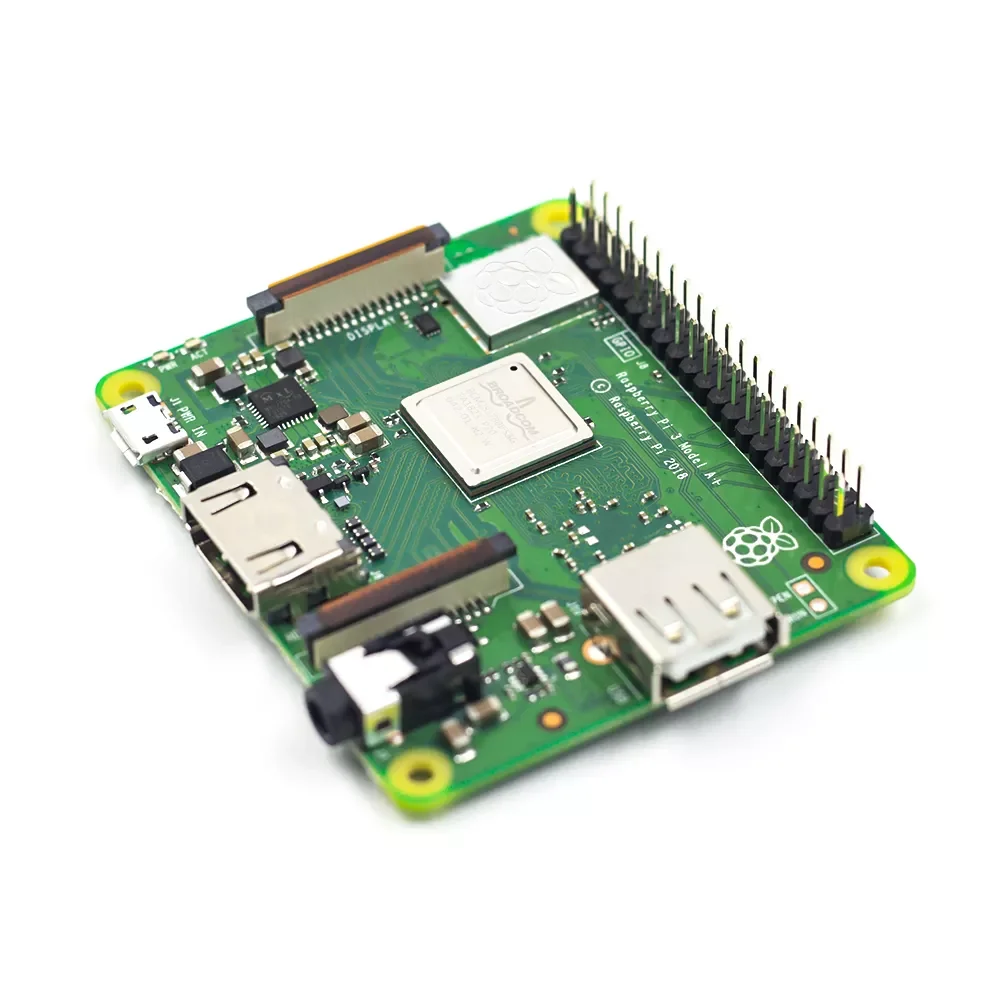 Raspberry Pi 3 Model A+, Retains Most Enhancements in Smaller Form Factor mproved USB mass-storage booting