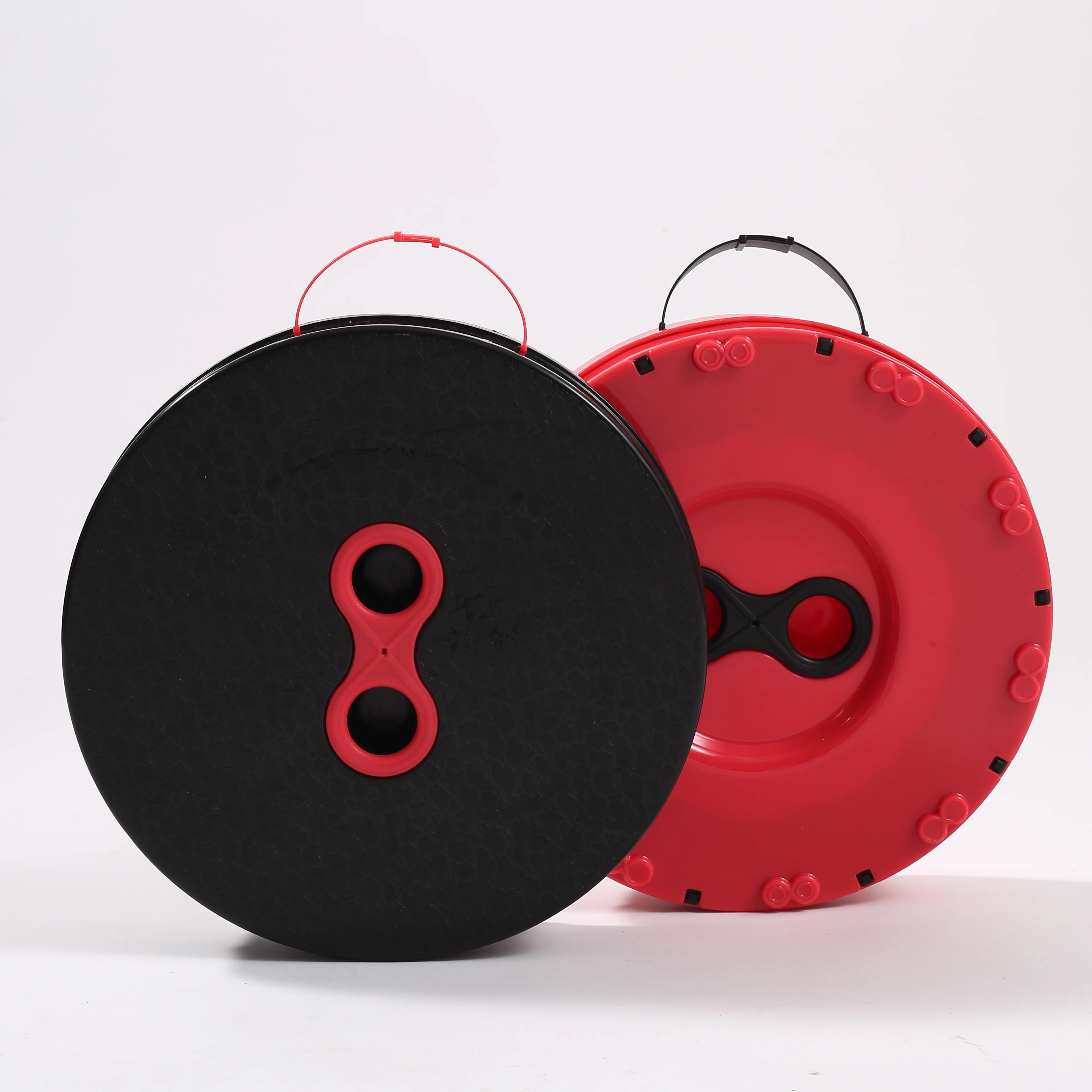 
Portable Retractable Folding Stool Outdoor Lightweight Telescopic Stool Folding Chairs For Camping Fishing 