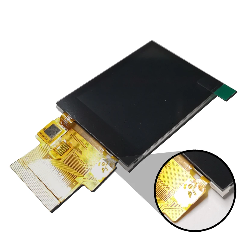 ЖК-модуль CHENGHAO 2 4 дюйма Mipi Dsi Uart Ips Tft с резистивным